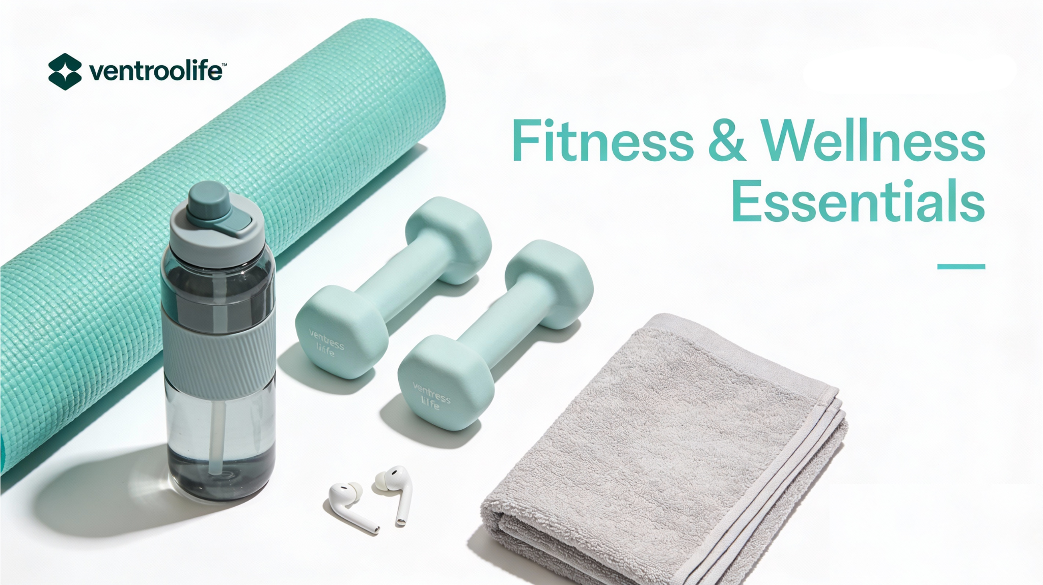 Fitness & Wellness Essentials