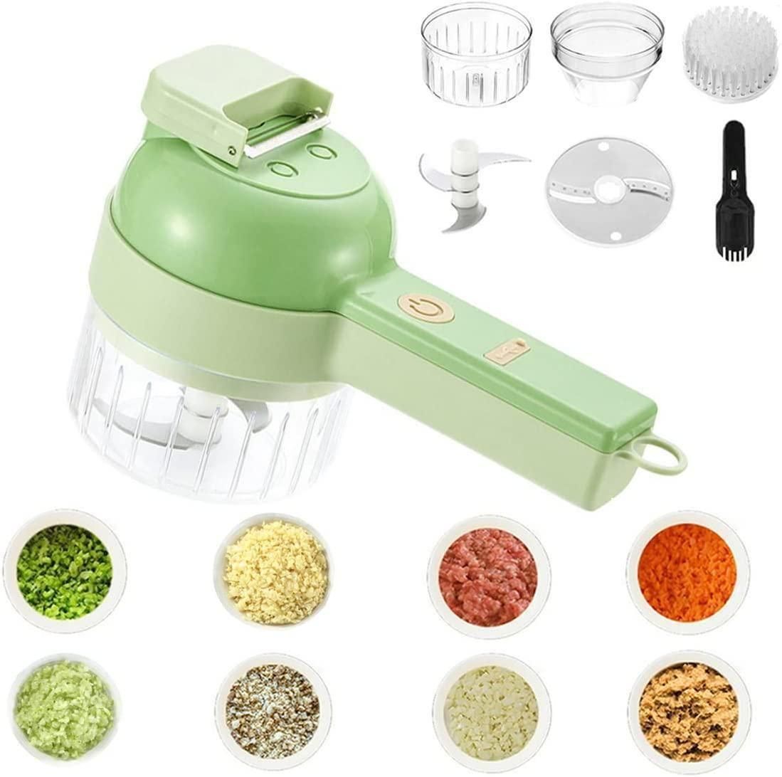 Ventroo FreshCut Pro – Portable Electric Cutter