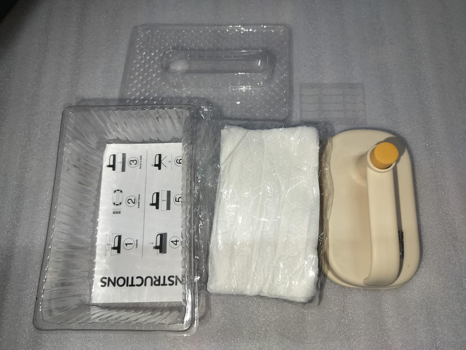 EasyWipe Handle Cleaning Brush