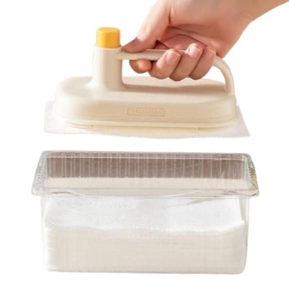 EasyWipe Handle Cleaning Brush