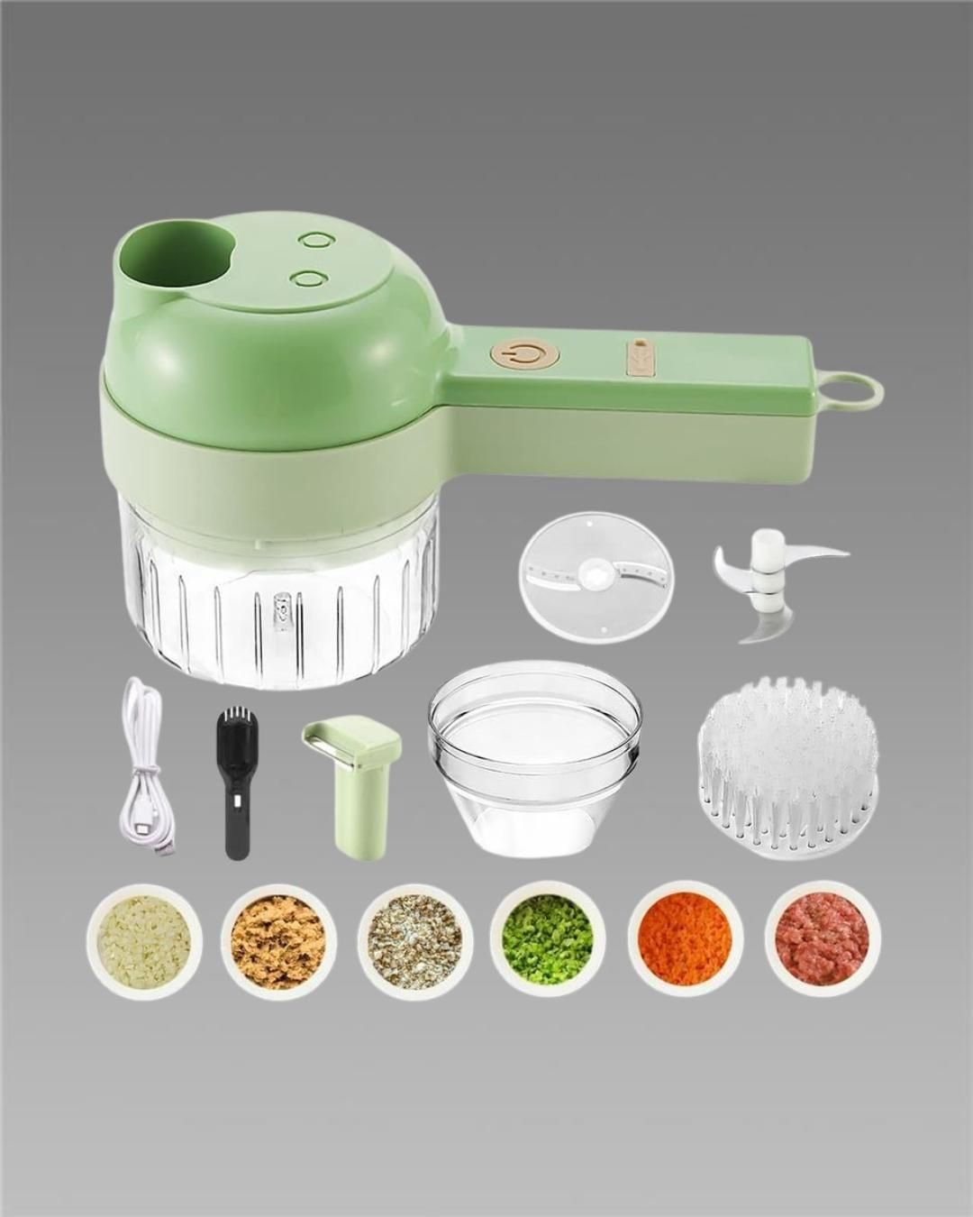 Ventroo FreshCut Pro – Portable Electric Cutter